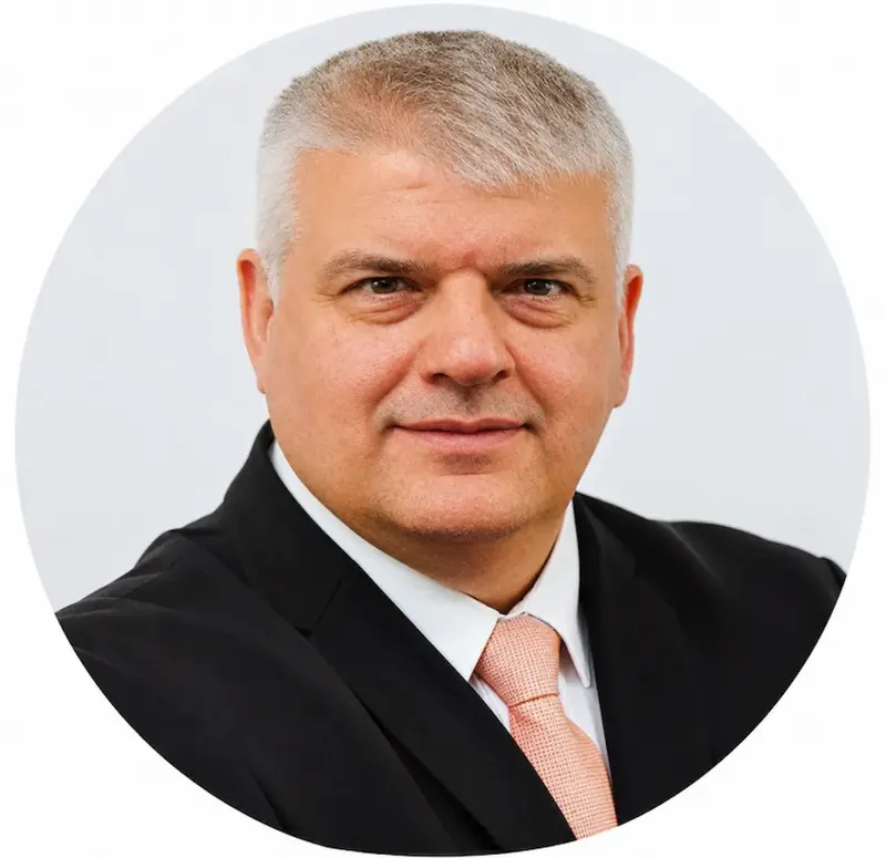 Vadim Borisoff, BComm: Managing Director of Common Accounting, Richmond Hill