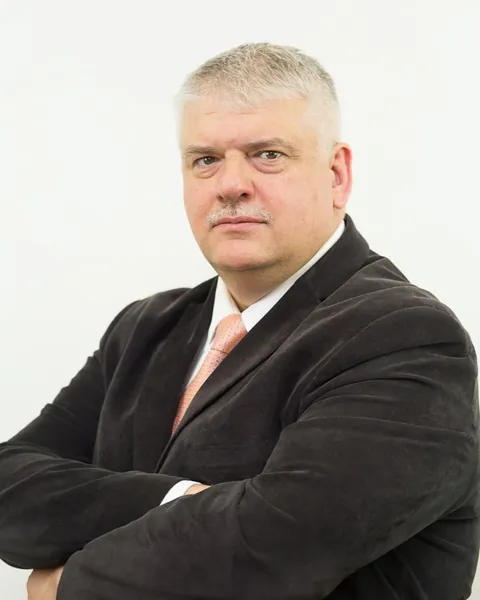 Vadim Borisoff, Managing Director of Common Accounting, Richmond Hill